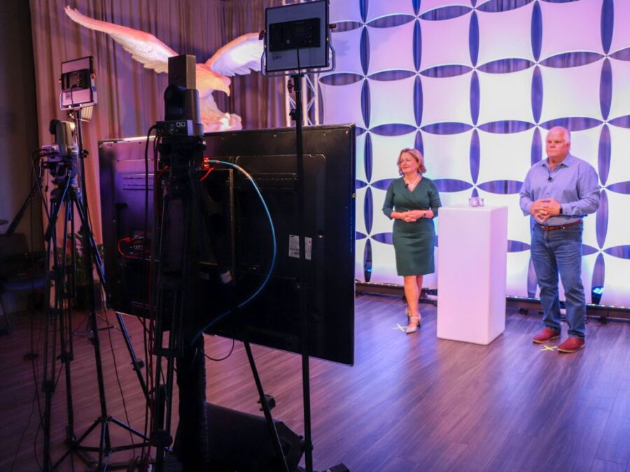 Virtual Event Production Company