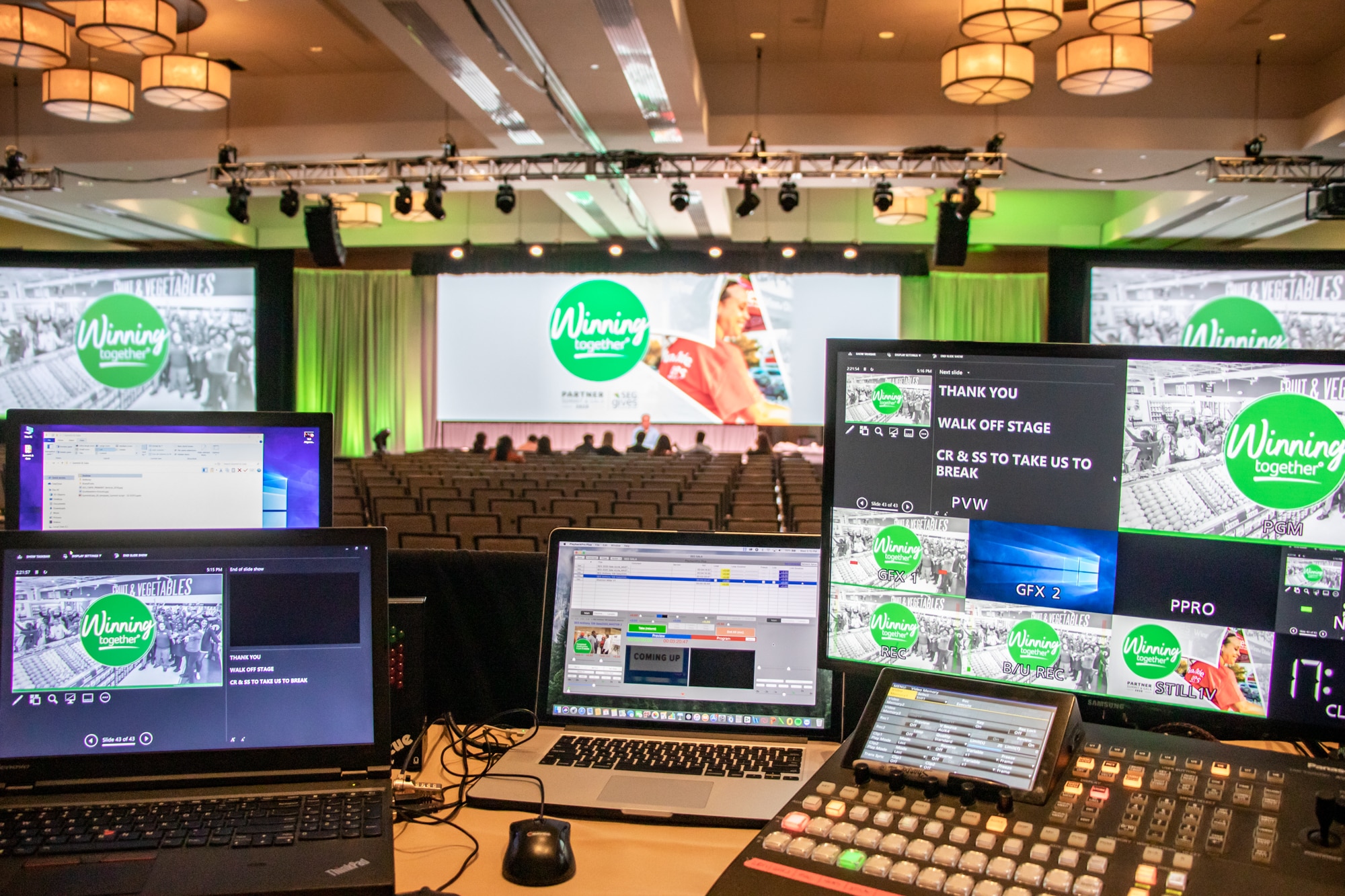 AV Production