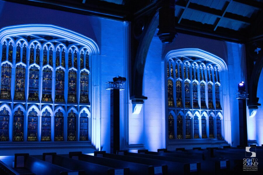 Cathedral District Be the Light Gala