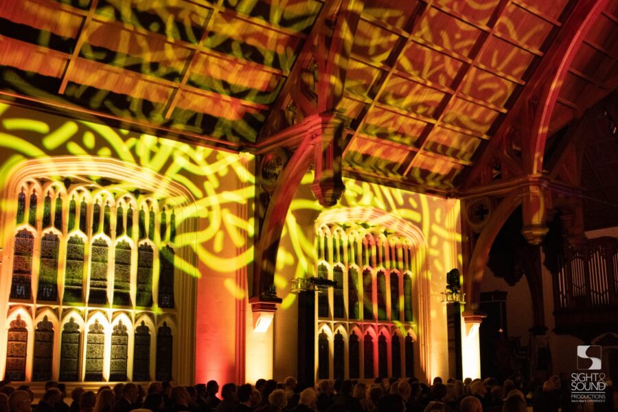 Cathedral District Be the Light Gala