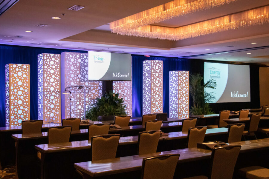 corporate event