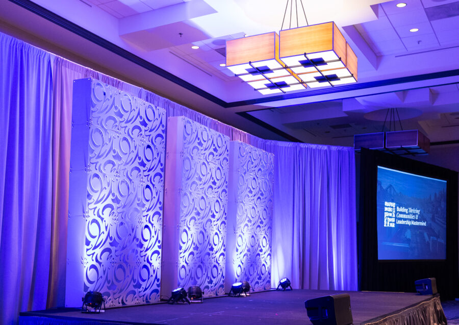 Event Production Case Study: DLP Capital Lending & Investor Event