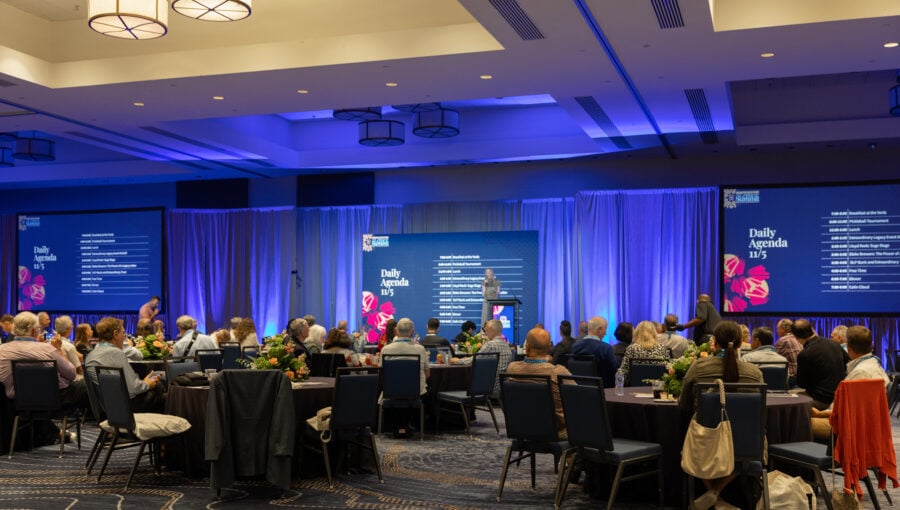 Event Production Case Study: DLP Capital Lending & Investor Event