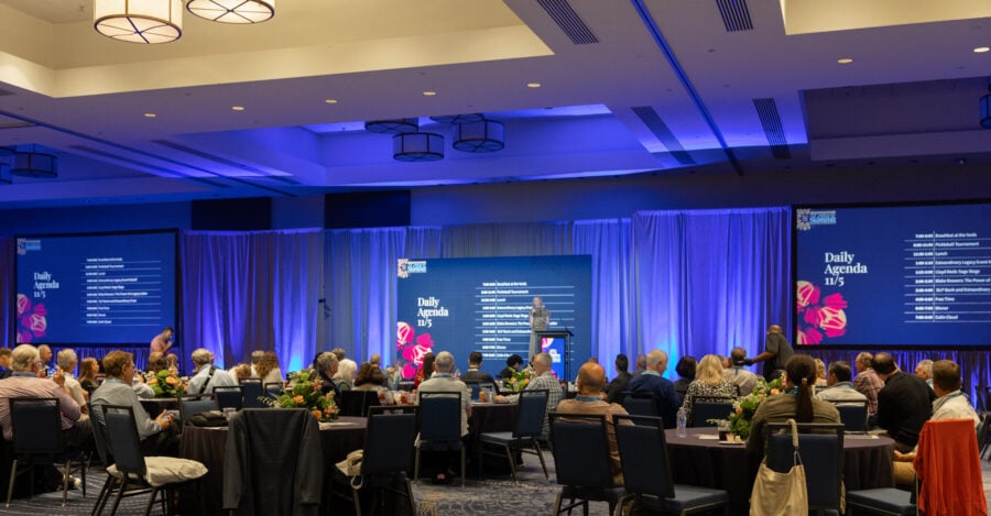 Event Production Case Study: DLP Capital Lending & Investor Event