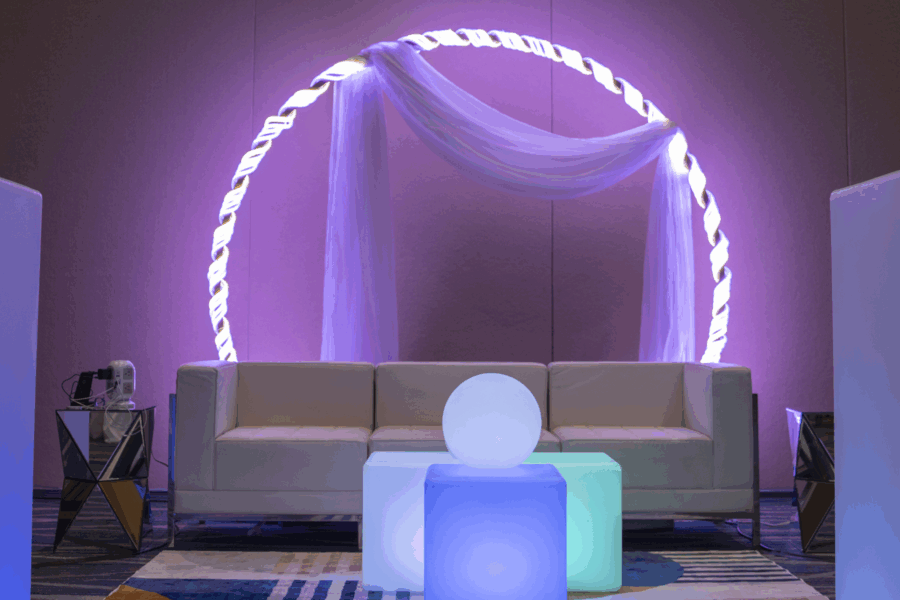 image of content creator pod