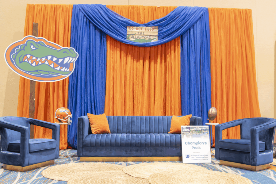 image of Florida Gator pod