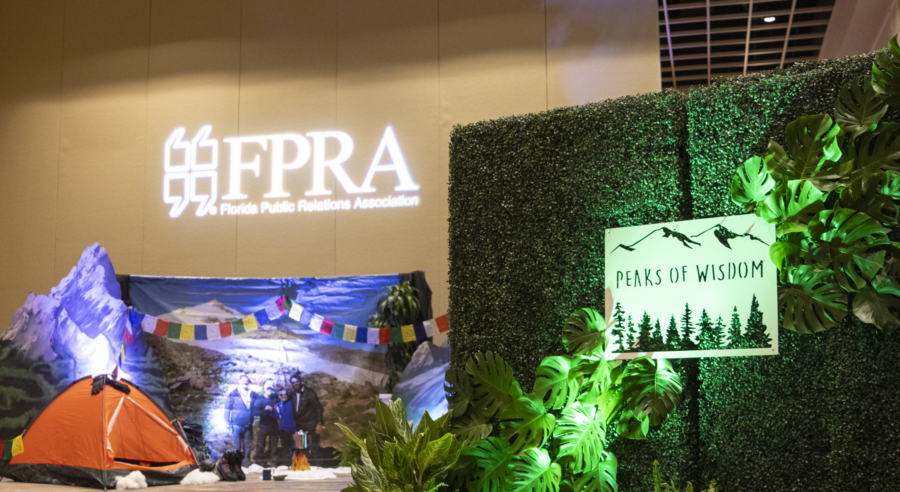 Event Production Case Study: FPRA 86th Annual Conference