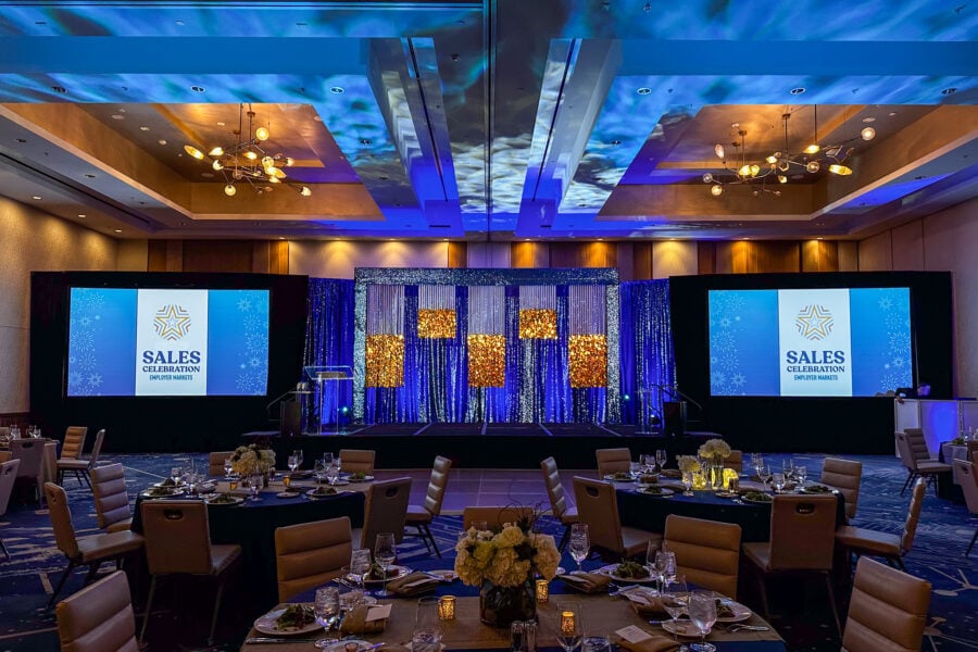 Corporate Event Design Tips to Maximize Your Venue Layout