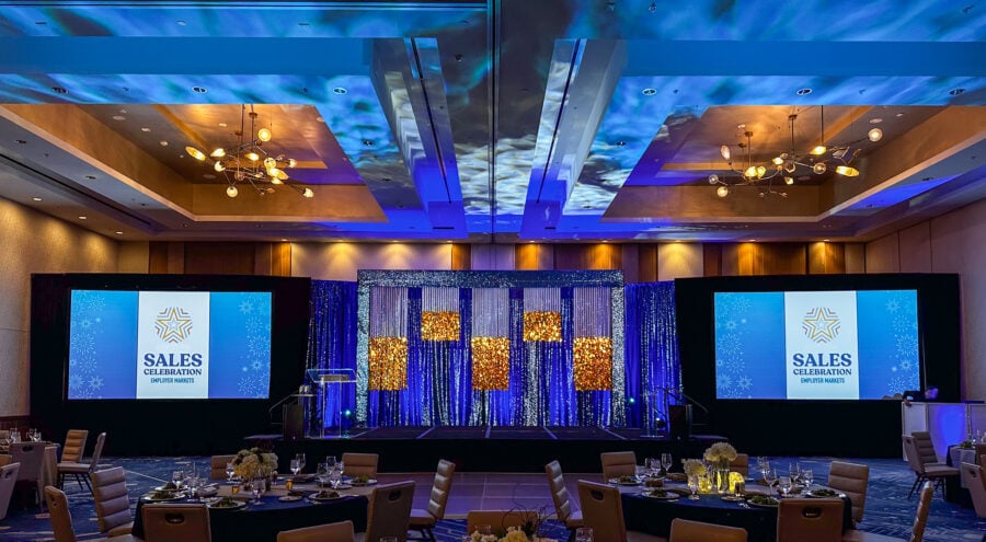 Corporate Event Design Tips to Maximize Your Venue Layout