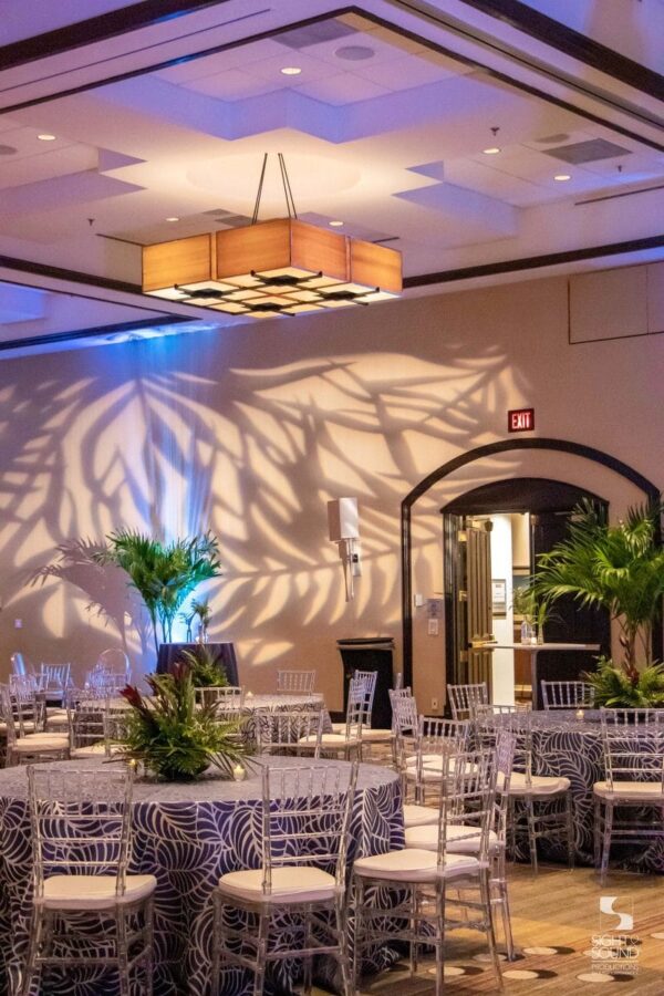 Gobo Lighting