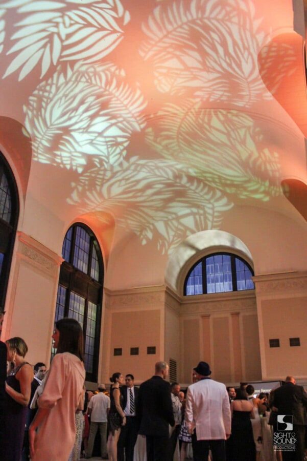 Gobo Lighting