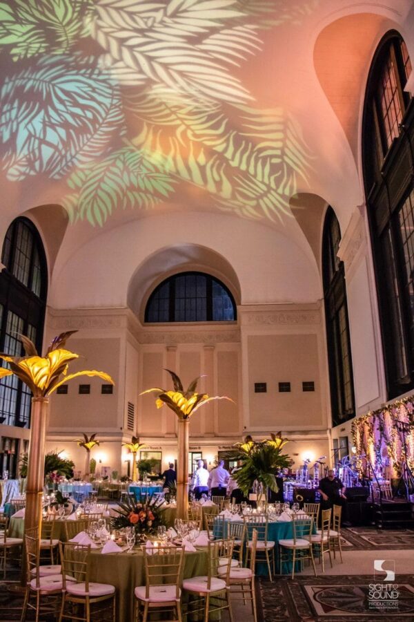 Gobo Lighting