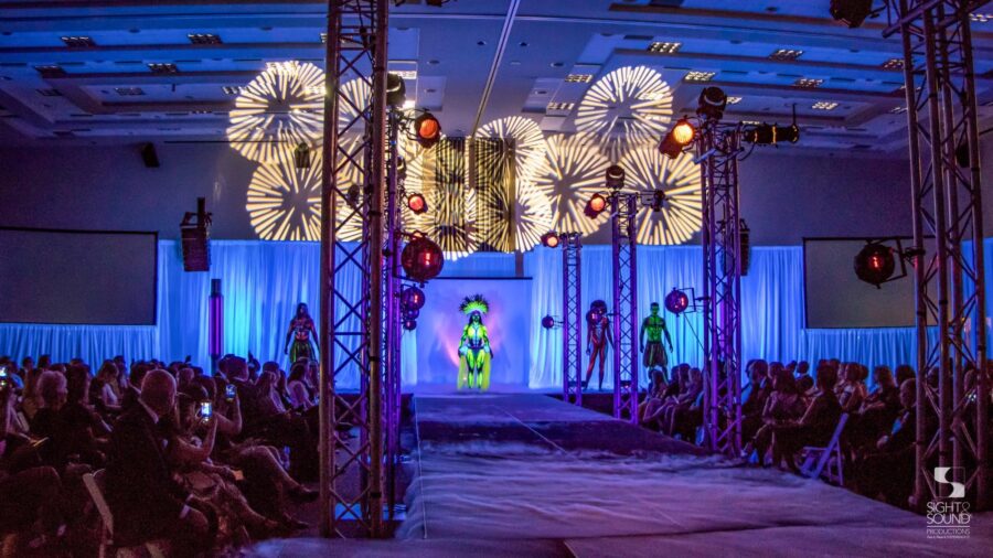Gobo Lighting