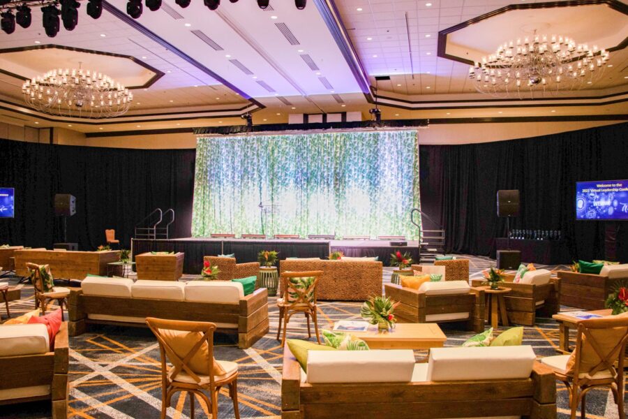 Reasons to Consider Hybrid Event Production