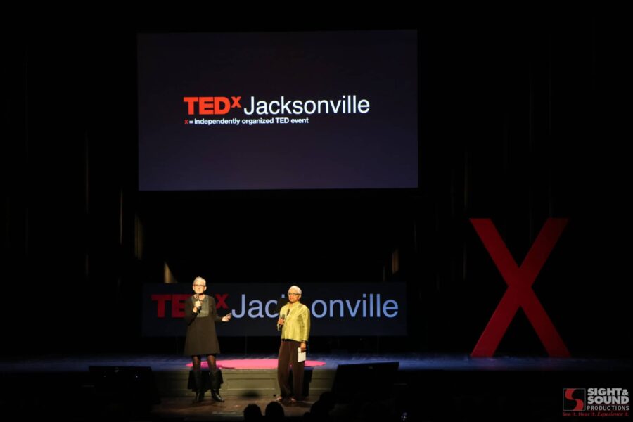 TEDxJacksonville “Fear Less” Conference