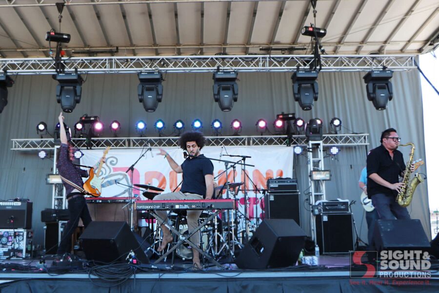 22nd Annual Rhythm & Ribs Festival