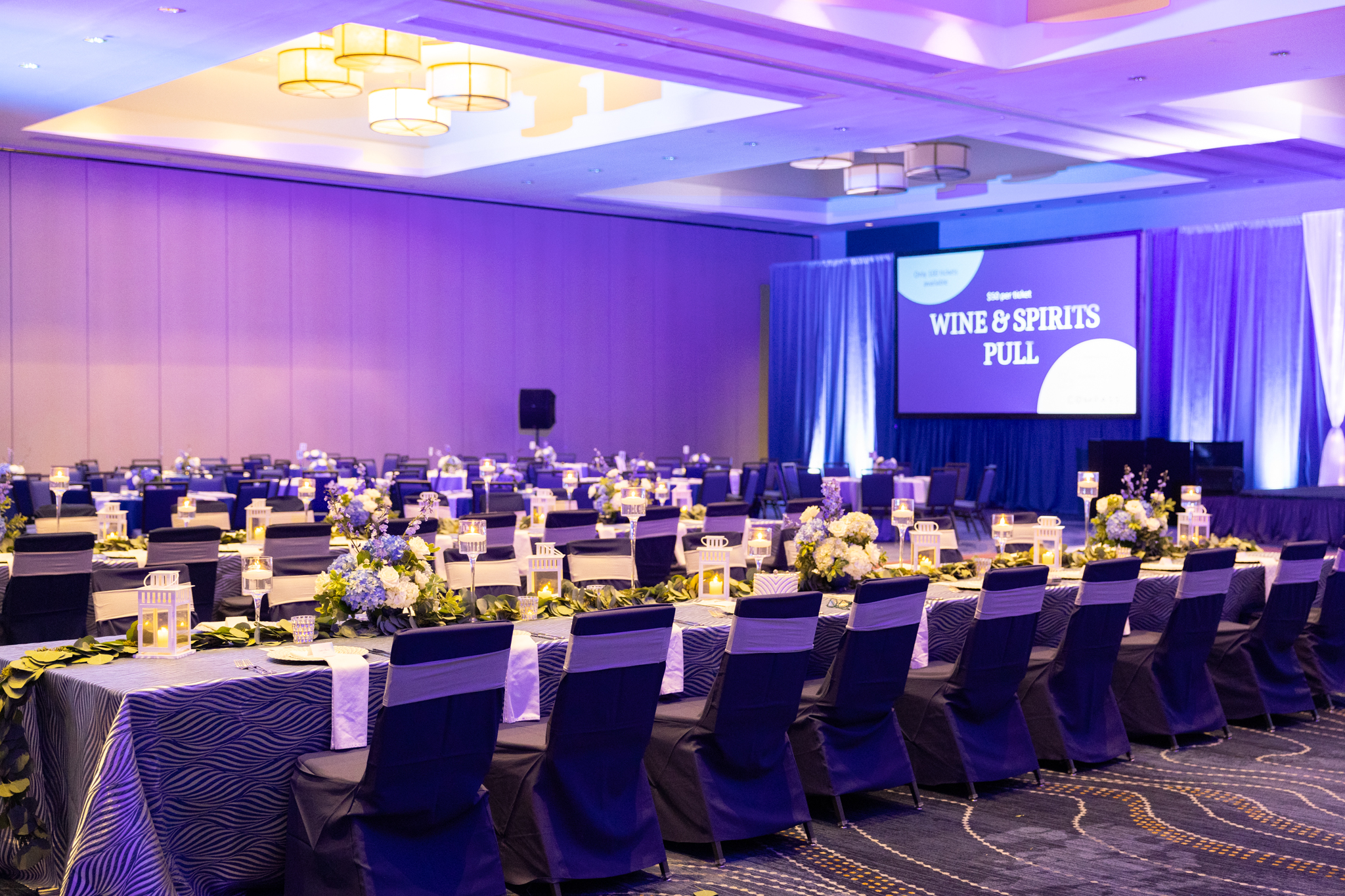 JDRF_Party with a Purpose Into the Blue_Sawgrass Marriott