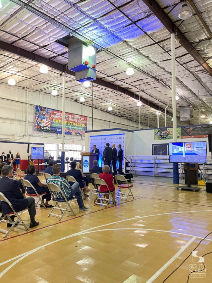 Jacksonville Icemen Press Conference