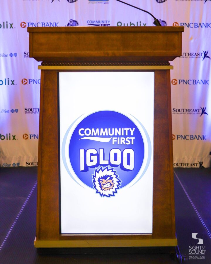 Jacksonville Icemen Press Conference