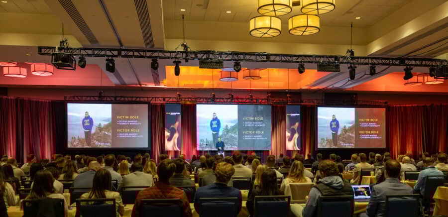 Corporate Event AV Trends to Watch in 2026