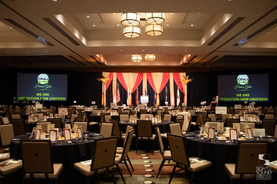 Operation New Uniform Awards Gala