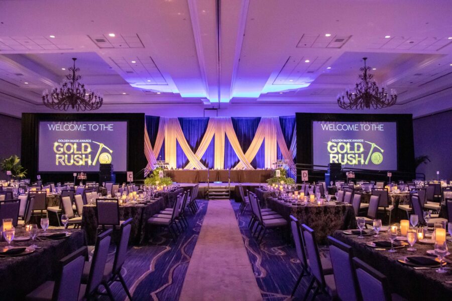 Enhance Your In-Person Event With AV Production