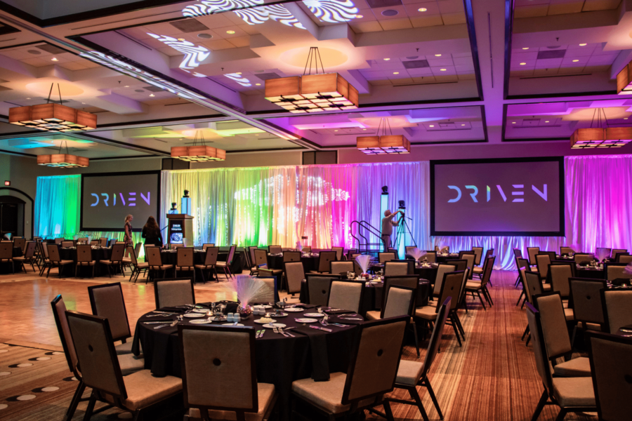 Light Up Your Event with These Lighting Design Ideas