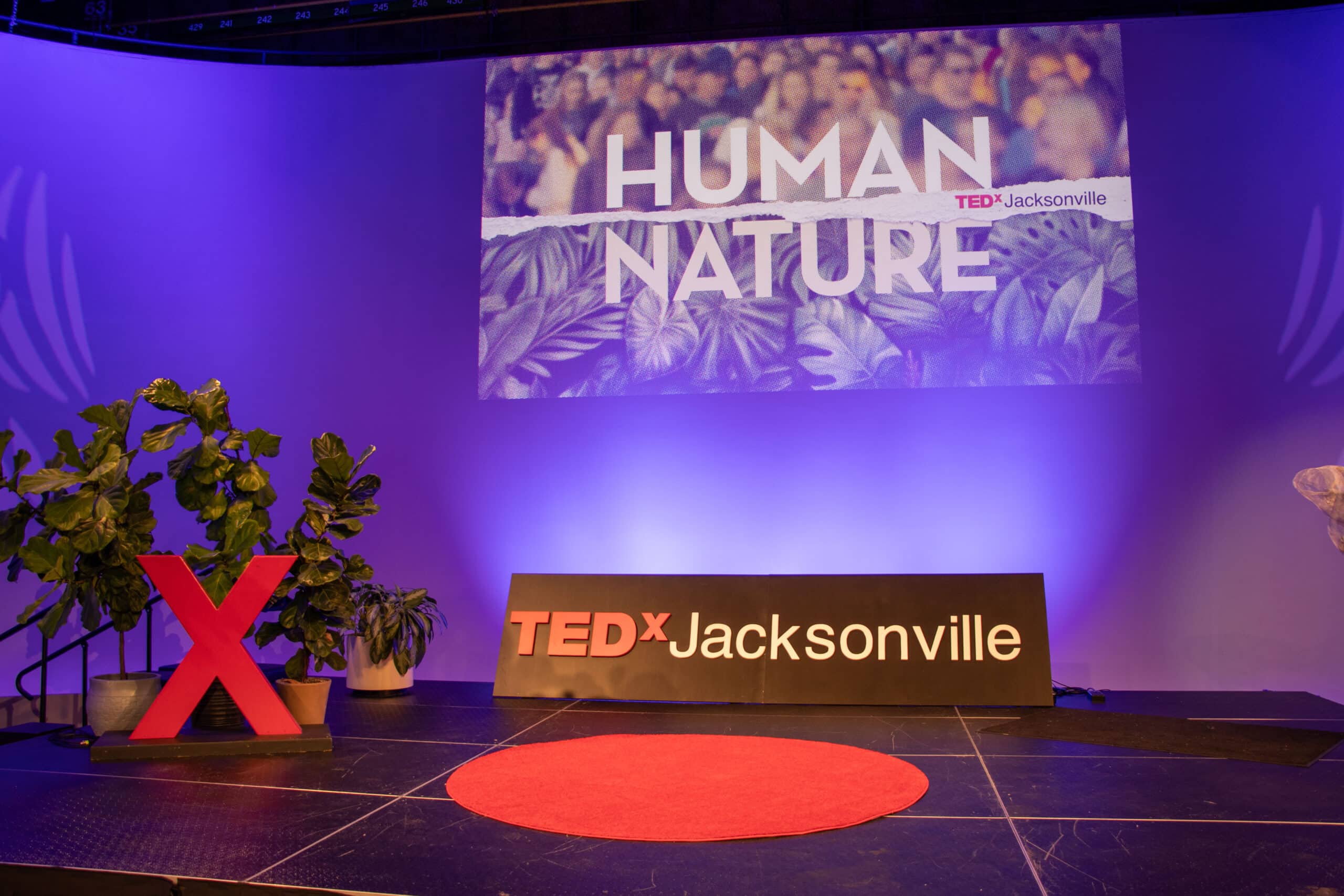 TedX Event
