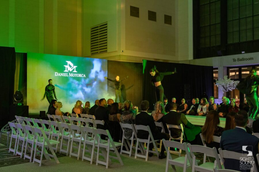 Daniel Motorca Fashion Show