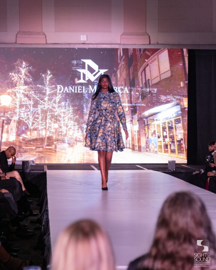 Daniel Motorca Fashion Show