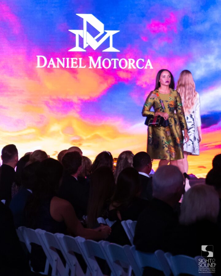 Daniel Motorca Fashion Show