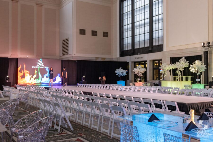 Daniel Motorca Fashion Show