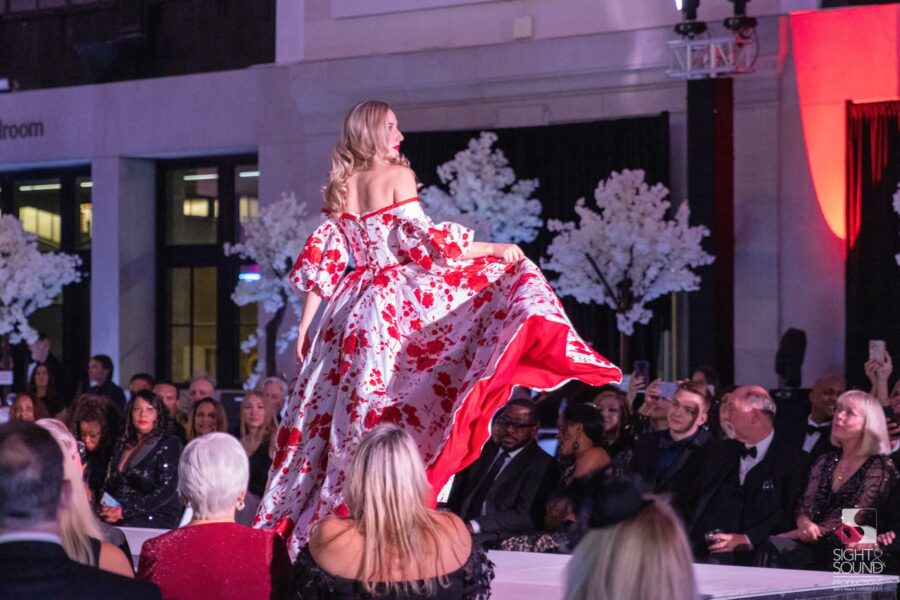 Daniel Motorca Fashion Show