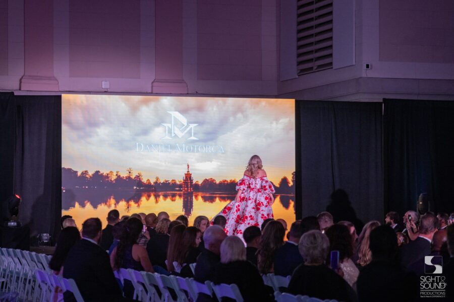 Daniel Motorca Fashion Show