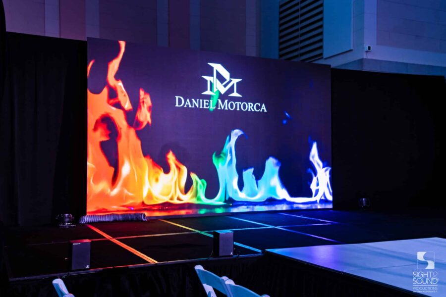 Daniel Motorca Fashion Show