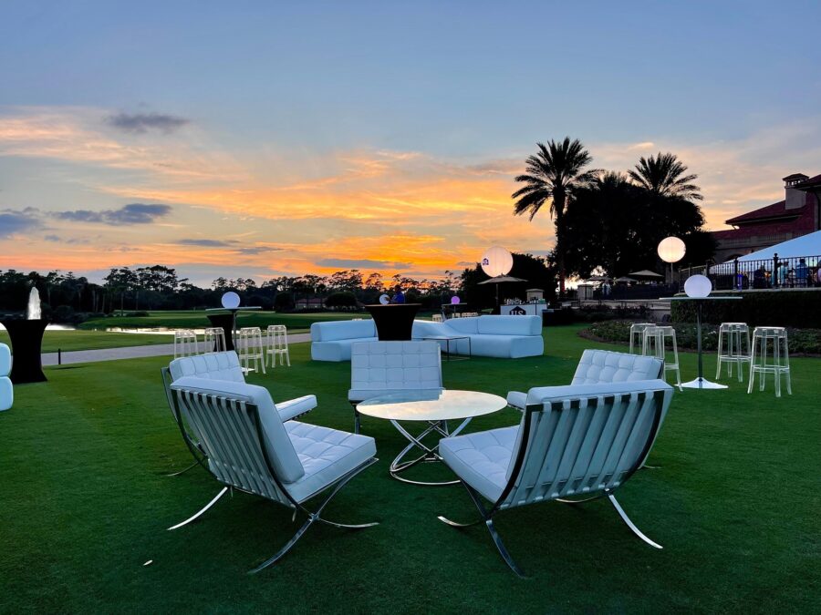 In-House at TPC Sawgrass Clubhouse