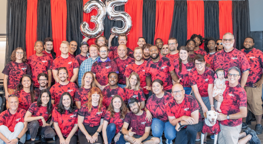 35 Years of Sight & Sound Productions