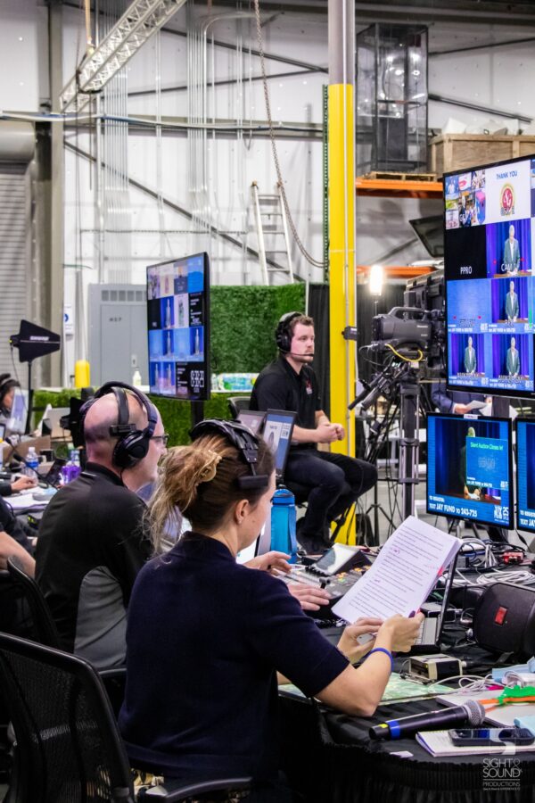 Jay Fund - Virtual AV Setup