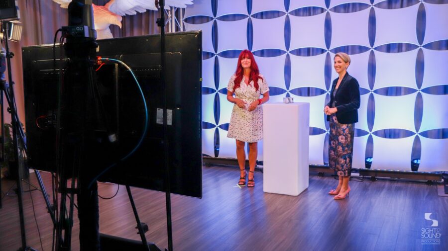 Corporate Virtual Events by Sight & Sound Productions