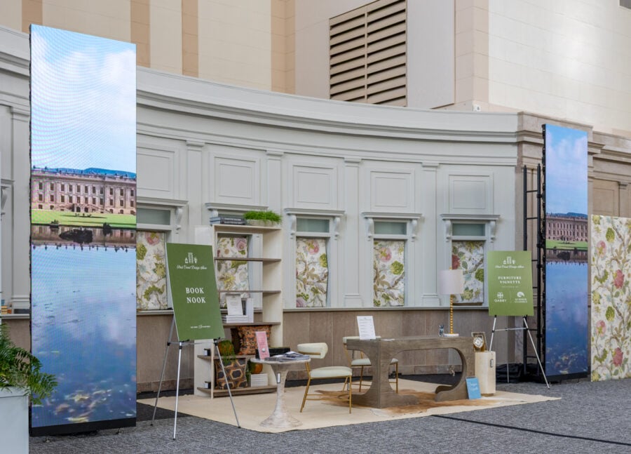 LED Digital Signage Panels_First Coast Design Show_Prime Osborn