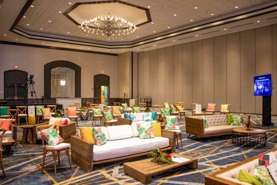 Jacksonville FL Event Production Company - Virtual and Hybrid Event Production by Sight and Sound Productions