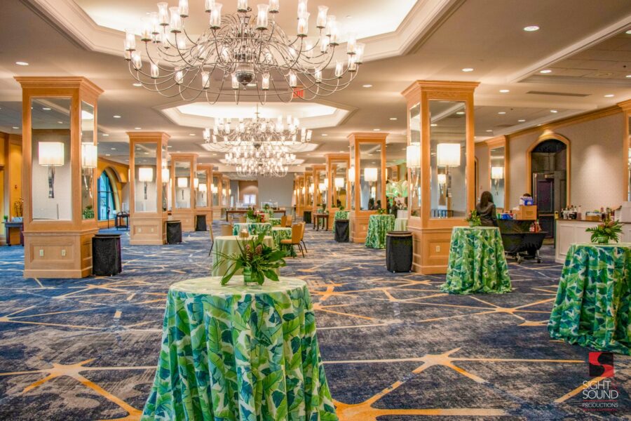 Hybrid Event Production Company - Virtual and Hybrid Event Production by Sight and Sound Productions