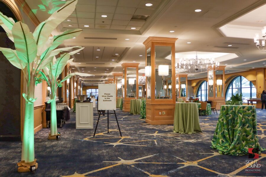 Industry Leading Virtual and Hybrid Event Production by Sight and Sound Productions in Jacksonville Florida