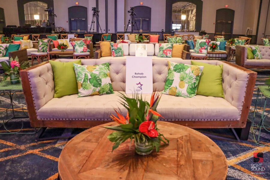 Jacksonville FL Event Production Company - Virtual and Hybrid Event Production by Sight and Sound Productions