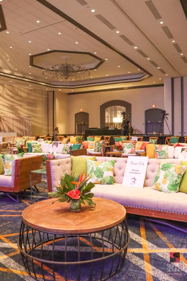 Tips and Advice for Virtual event production by Sight and Sound Productions - Jacksonville Florida Event Production Company