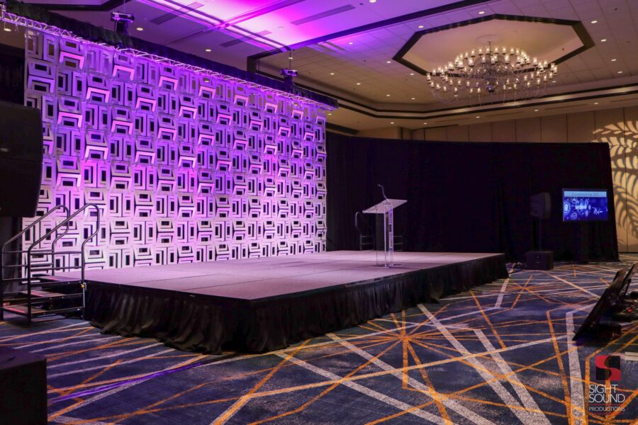 Top Virtual and Hybrid Event Production by Sight and Sound Productions - A Jacksonville FL Event Production Company