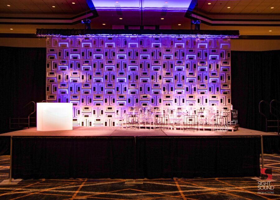 Jacksonville FL Virtual and Hybrid Event Production by Sight and Sound Productions