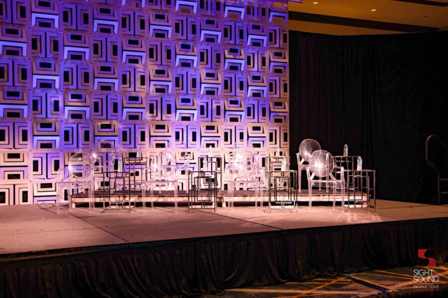 Florida's Leading Virtual and Hybrid Event Production by Sight and Sound Productions in Jacksonville Florida
