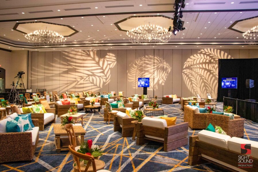 Virtual and Hybrid Event Case Study