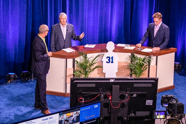 Jacksonville Florida's Leading Virtual Event Production Company